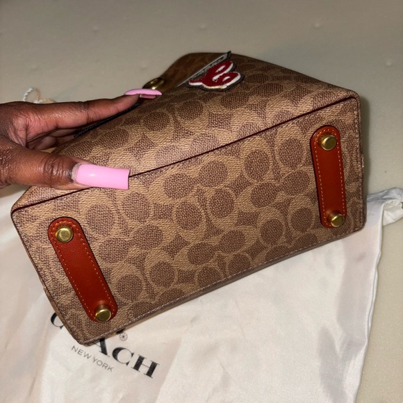 Authentic Coach Bag - Picture 3 of 5